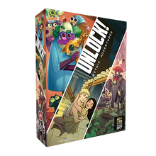 Unlock! Mythic Adventures