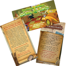 Unlock! Mythic Adventures