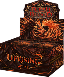 Flesh and Blood Uprising Booster Box