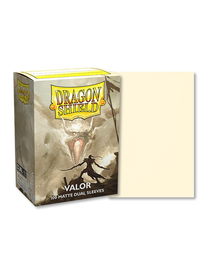 Dragon Shield Matte Dual Sleeves (Standard Size)