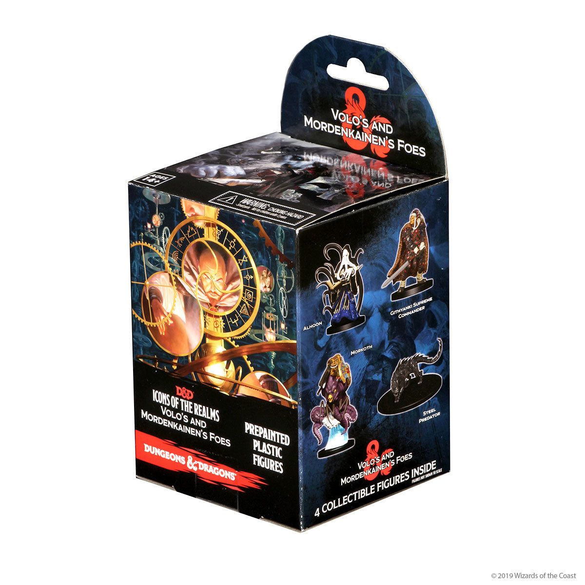 D&D Icons of the Realms: Volo's and Mordenkainen's Foes