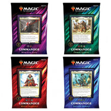 MTG Commander 2019 - Single Deck
