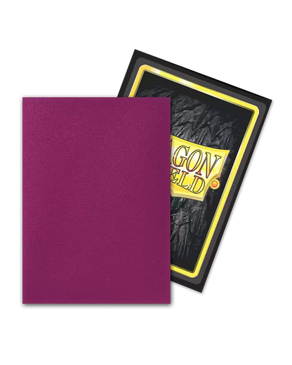 Dragon Shield Matte Dual Sleeves (Standard Size)