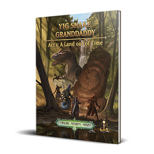 Sandy Petersen's Cthulhu Mythos Yig Snake Granddaddy Act 1 - [CLEARANCE]