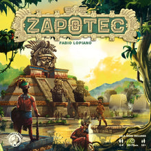 Zapotec - [CLEARANCE]