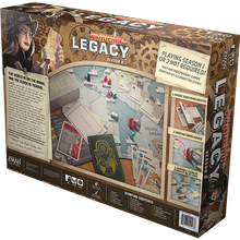 Pandemic Legacy: Season 0