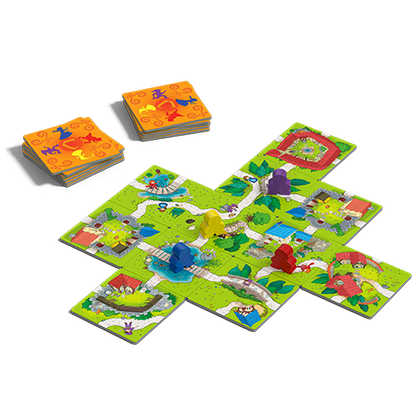 My First Carcassonne