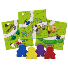 My First Carcassonne