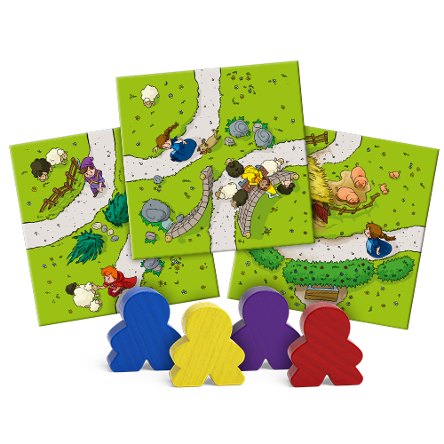 My First Carcassonne
