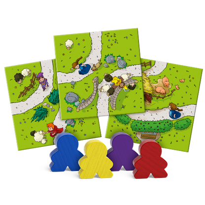 My First Carcassonne